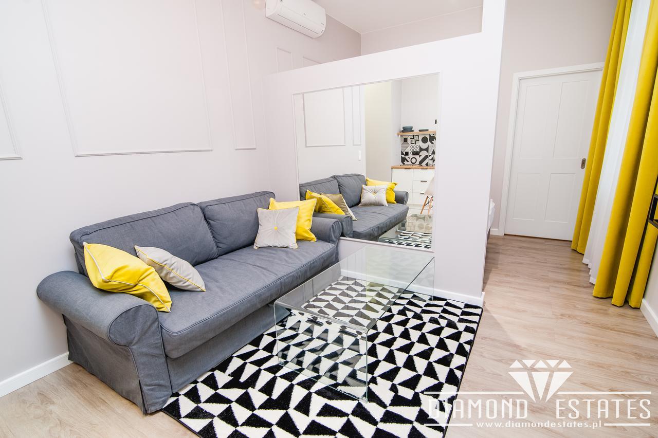 Apartamenty Diamond Estates Krakow Exterior photo