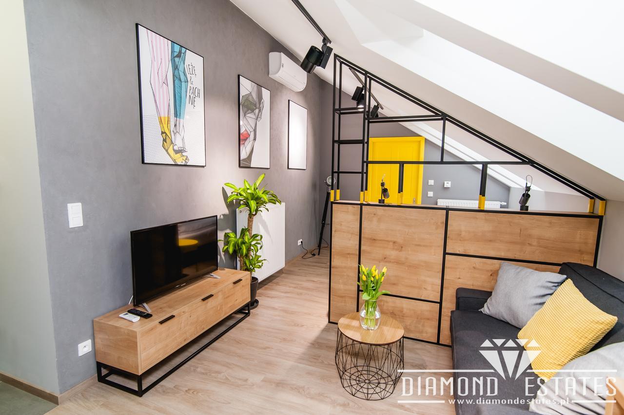 Apartamenty Diamond Estates Krakow Exterior photo