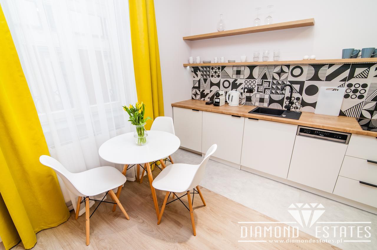 Apartamenty Diamond Estates Krakow Exterior photo
