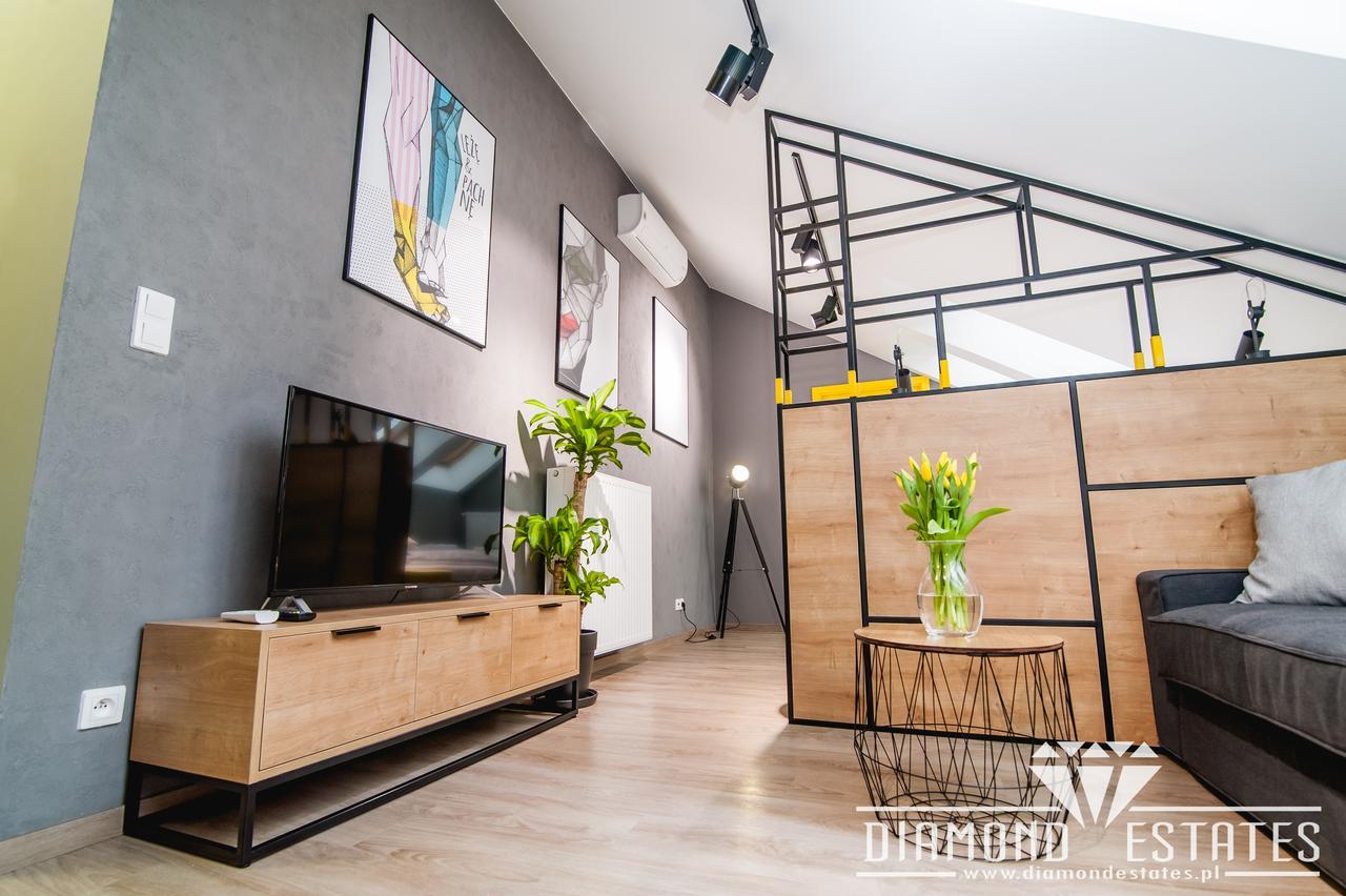 Apartamenty Diamond Estates Krakow Exterior photo